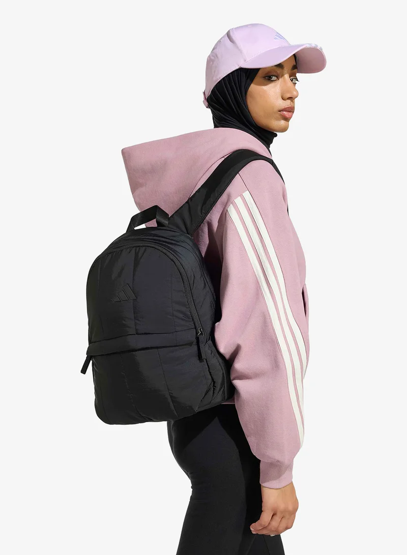 Adidas BLACK/BLACK Winterized Backpack  | Best Price UAE