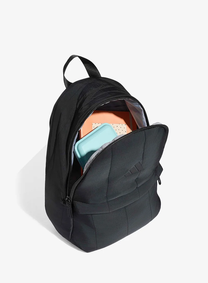 Adidas BLACK/BLACK Winterized Backpack  | Best Price UAE