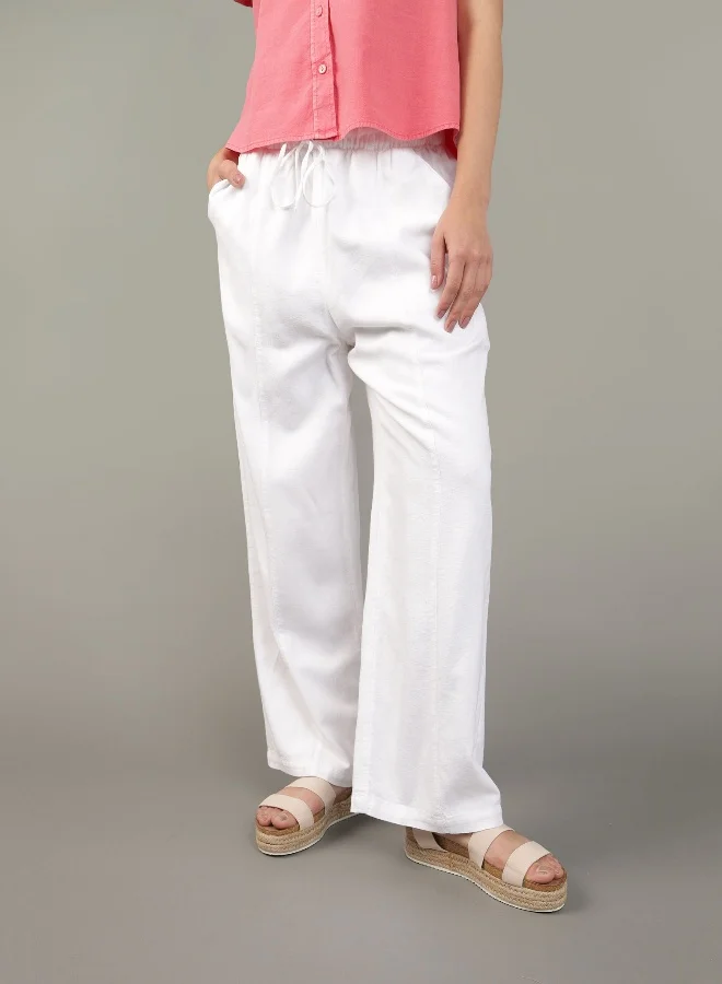 امريكان ايجل AE High-Waisted Wide-Leg Lounge Pant