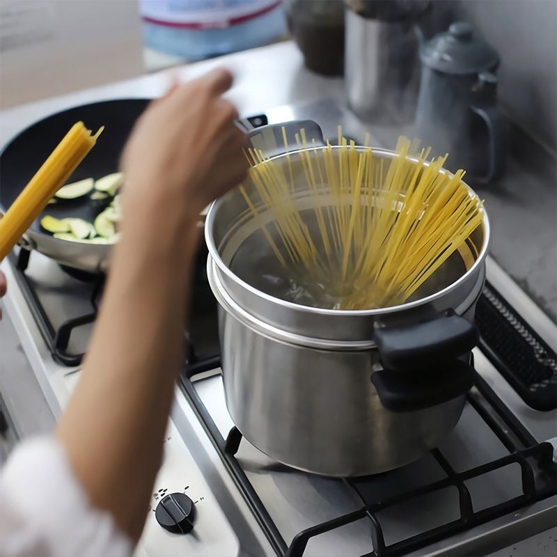 Japanese Original Imported Yanagi Sori 304 Stainless Steel Thickened Soup Pot - Home Cooking & Porridge  Maker - Image 4