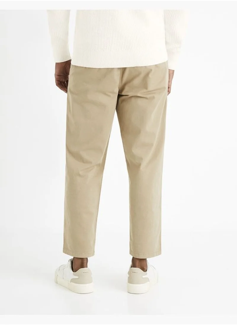 Celio Celio Casual Chinos - Beige