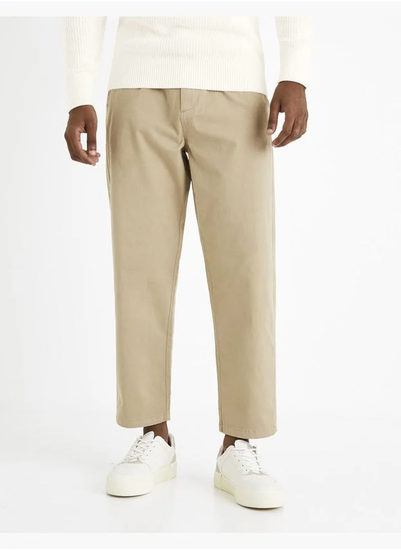 سيليو Celio Casual Chinos - Beige