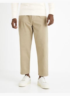 Celio Celio Casual Chinos - Beige  - Image 1
