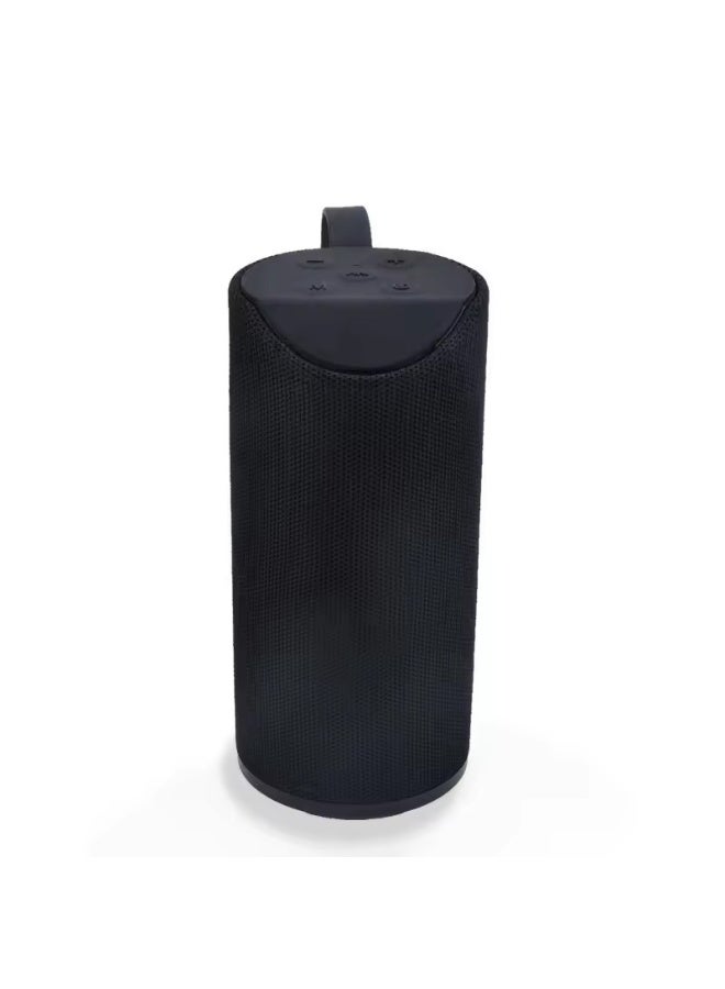 Portable Bluetooth Wireless Speaker Waterproof Outdoor Speaker with USB TF Card Support, Super Bass, HD Sound, Built-in Mic, Long Battery Life, for Home, Travel, and Parties
