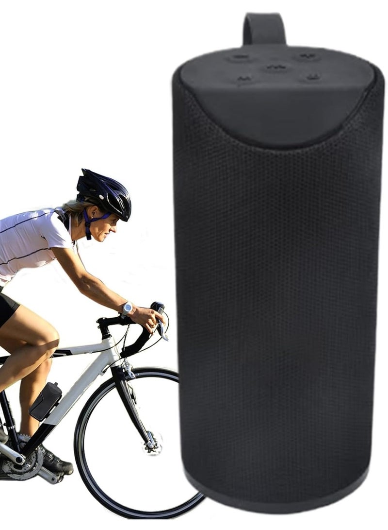 Portable Bluetooth Wireless Speaker  Waterproof Outdoor Speaker with USB TF Card Support, Super Bass, HD Sound, Built-in Mic, Long Battery Life, for Home, Travel, and Parties - Image 5