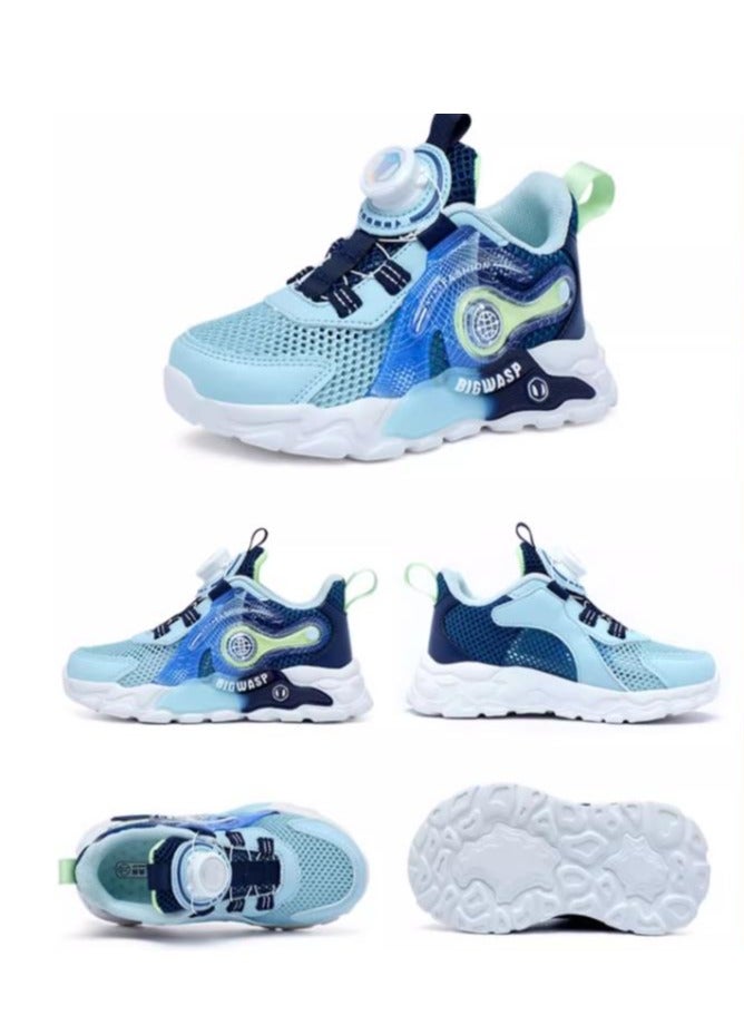 BIGWASP Children's Non Slip Casual Sports Shoes - Image 3
