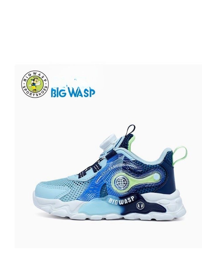 BIGWASP Children's Non Slip Casual Sports Shoes - Image 1