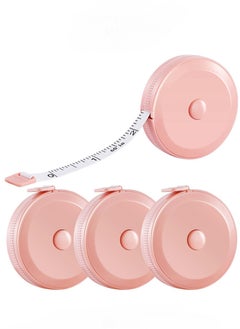 Generic Measuring Ruler Flexible 150cm/60in Retractable Tailor's Tape Measure Tool  - Image 3