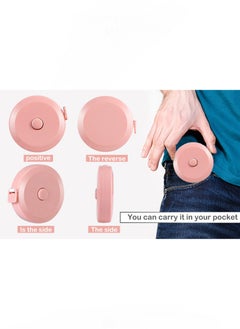 Generic Measuring Ruler Flexible 150cm/60in Retractable Tailor's Tape Measure Tool  - Image 5