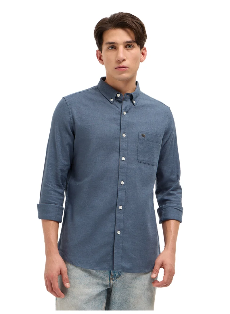 Men’s Long Sleeve Shirt – Classic, Comfortable and Stylish Essential for Work, Travel or Casual Outings