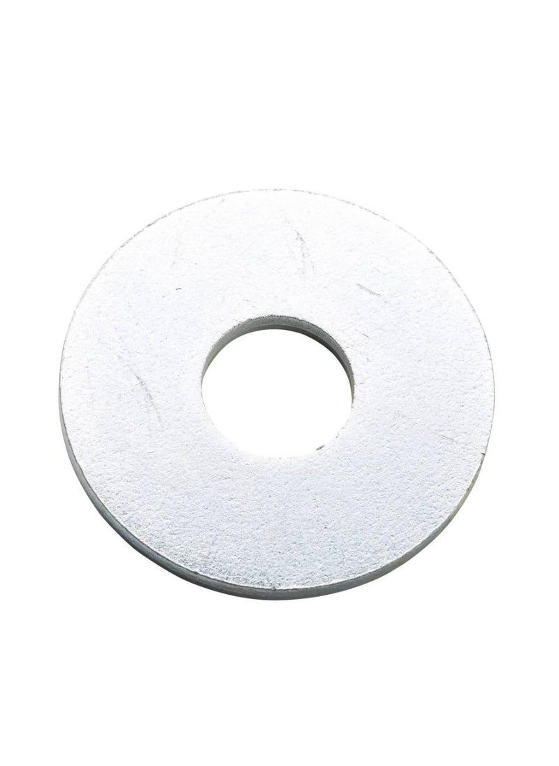 Generic Carbon Steel Large Flat Washer Pack M14 5 Piece 