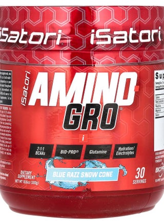 AminoGro Blue Razz Snow Cone  10.6 oz (300 g) - pzsku/Z5D2381EAA464C43E3BD3Z/45/_/1730767307/a07fb4c8-63cb-4976-821c-e20359ab8235