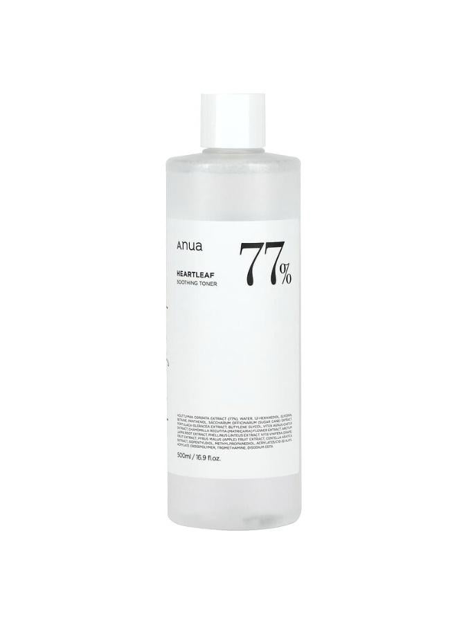 انوا أنوا تونر مهدئ بخلاصة القلب %  مل - Image 1