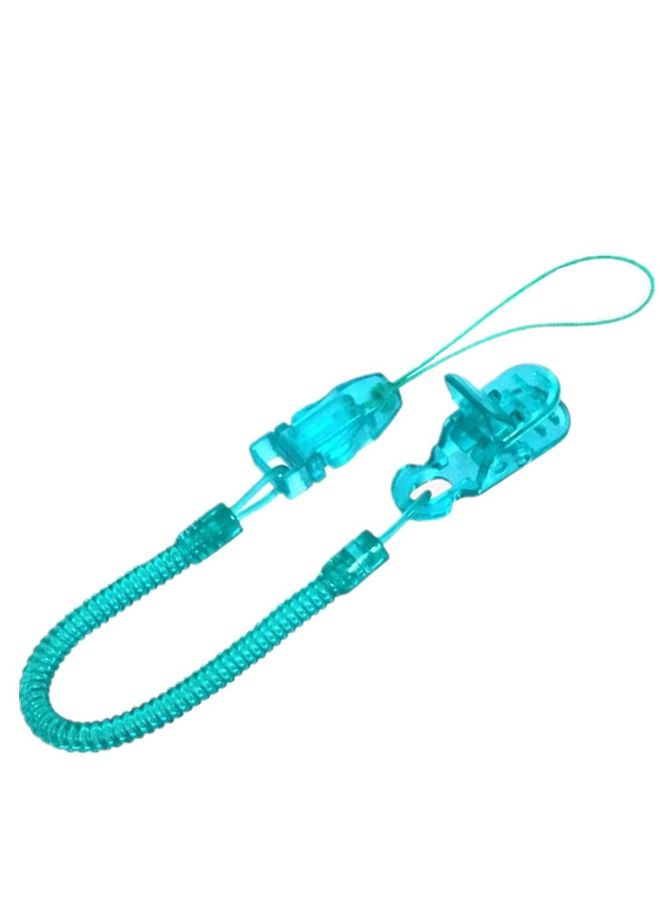 4-Piece Retractable Baby Soother Anti-Drop Clip - Image 5