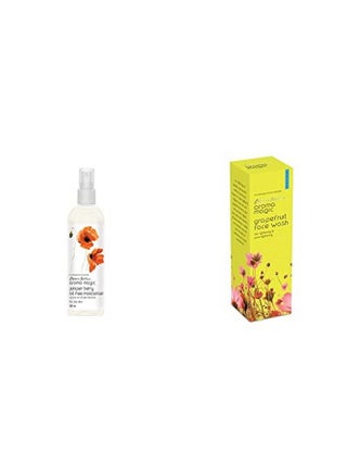 Juniper Berry Oil Free Moisturiser 100Ml & Face Wash 100 Ml (Grapefruit) - pzsku/Z5D23A63E4CBF2B25E04CZ/45/_/1664366270/e56d1a8d-10f0-4dff-bbe3-415fee600e97