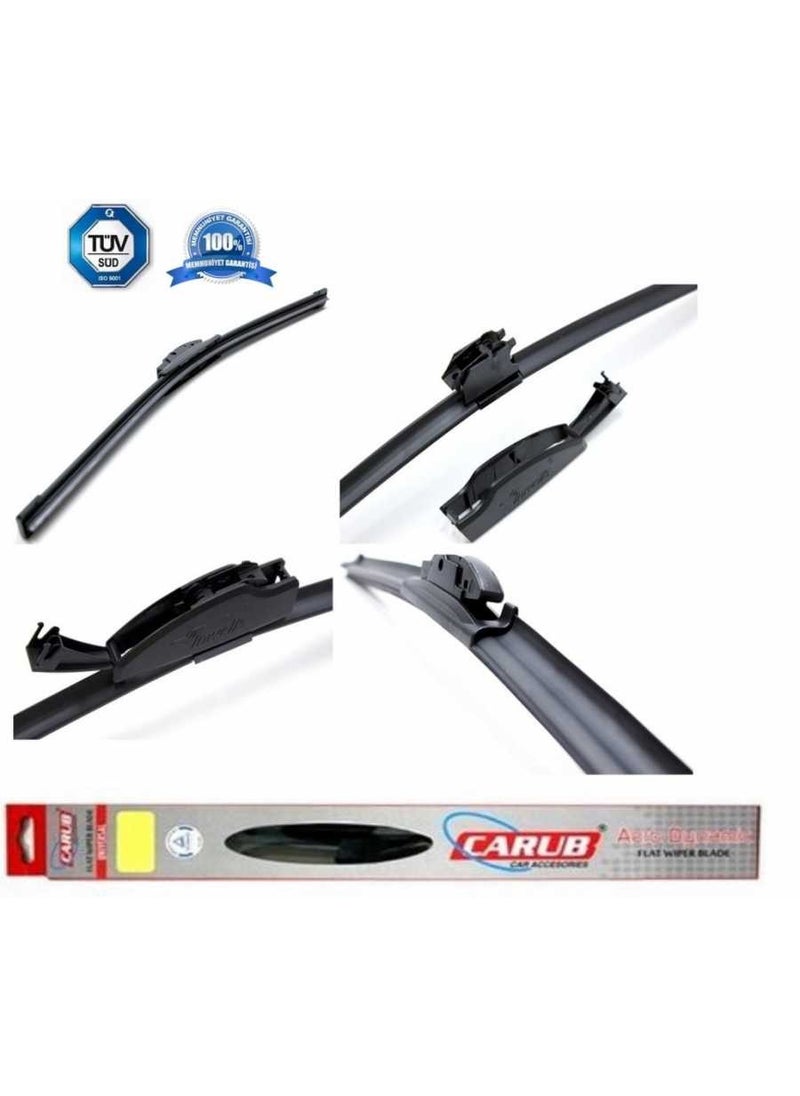 Carub Wiper Broom Banana Universal 700mm 28inch 