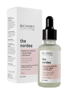 BIONNEX THE NORDEA HYALURONIC 2% SERUM 30ML.