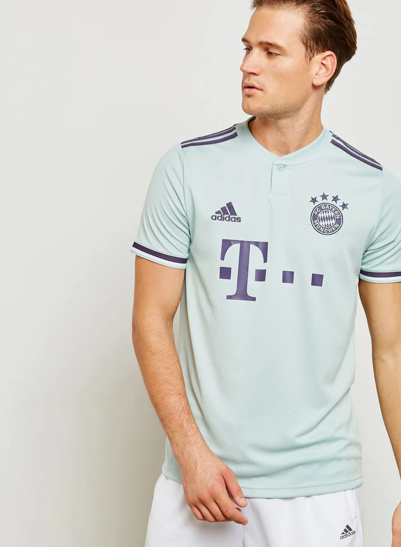 Adidas FC Bayern 18/19 Away Jersey