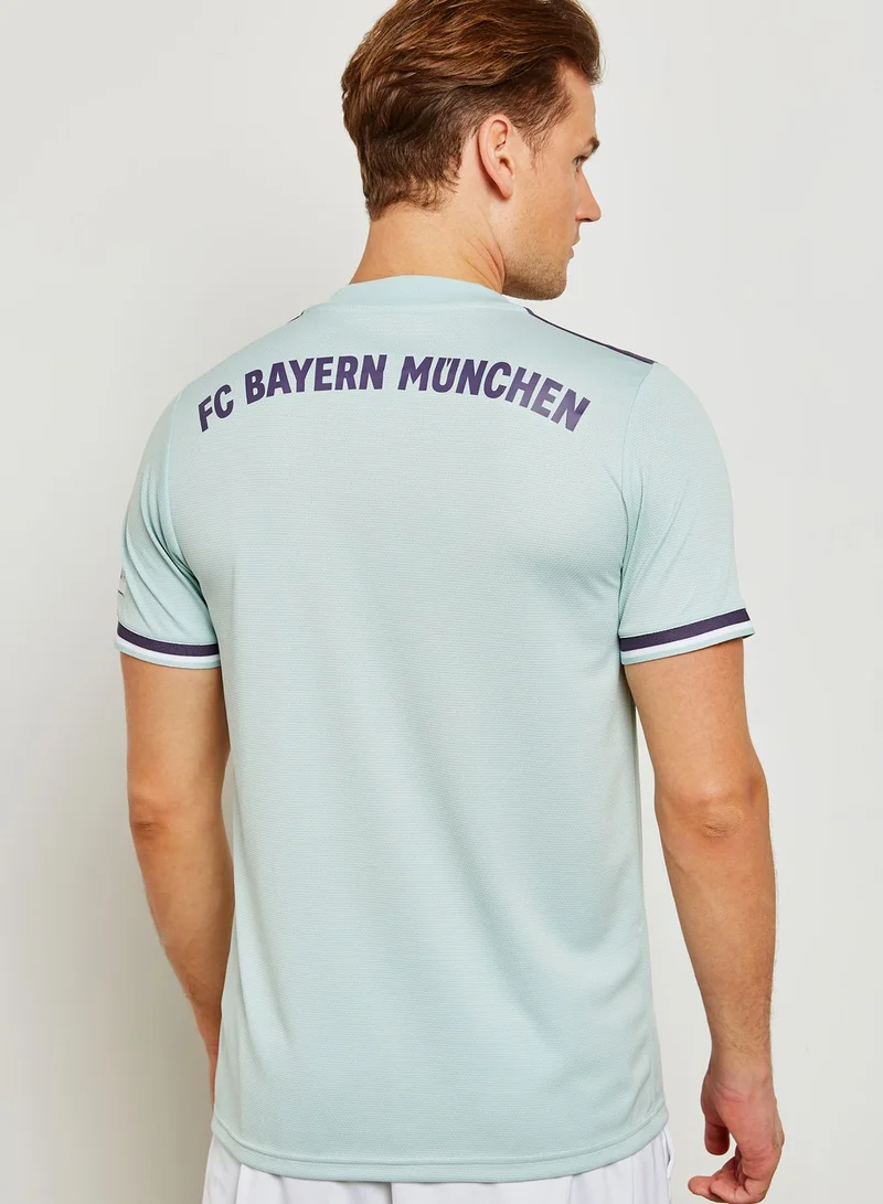 Adidas FC Bayern 18/19 Away Jersey