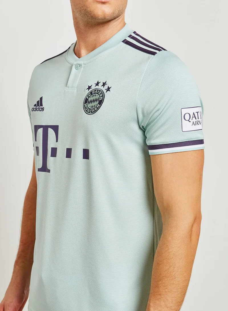 Adidas FC Bayern 18/19 Away Jersey