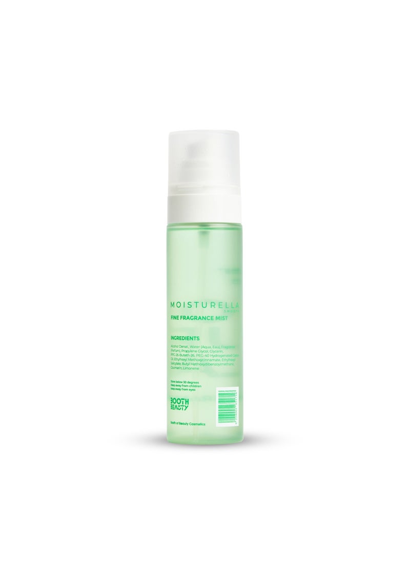 BOOTH OF BEAUTY - Moisturella Amber Grove Body Mist - Image 1