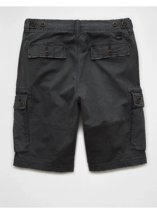امريكان ايجل AE Flex Lived-In Longer Length Cargo Short