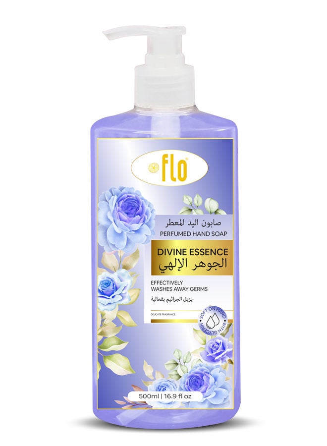 فلو غسول اليدين ديفاين إسنس 500 مل - Image 1