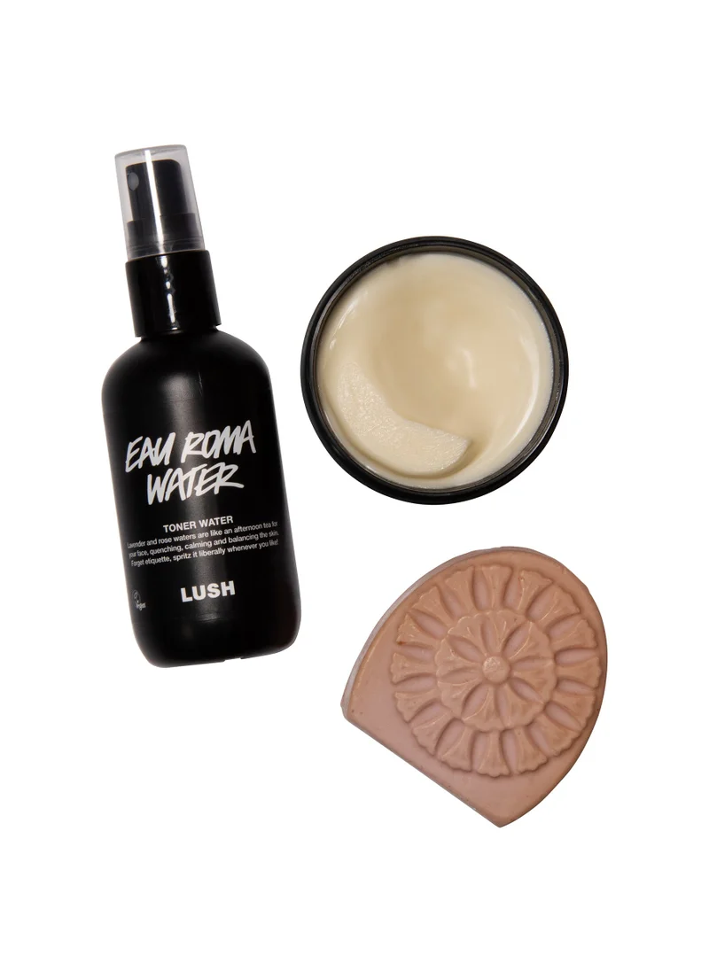 Lush Calm It Gift Set