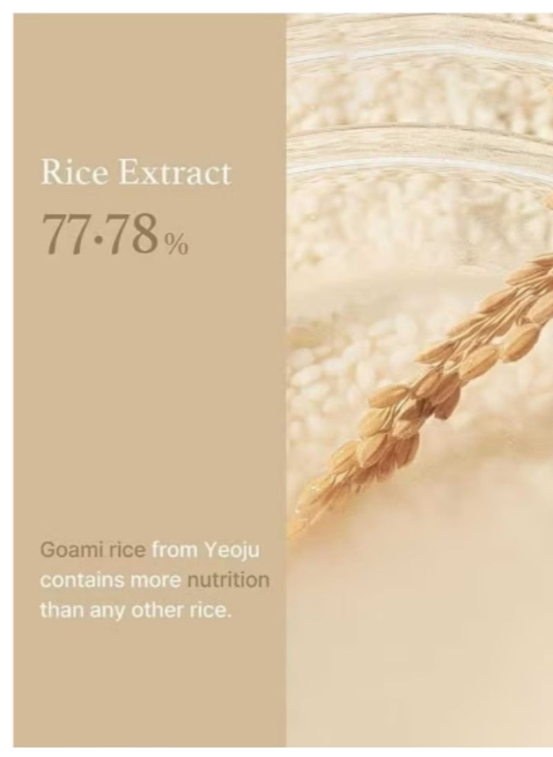 I'M FROM I'm From Rice Toner, 5.07 fl oz (150 ml), Naturally Nourishing  - Image 5