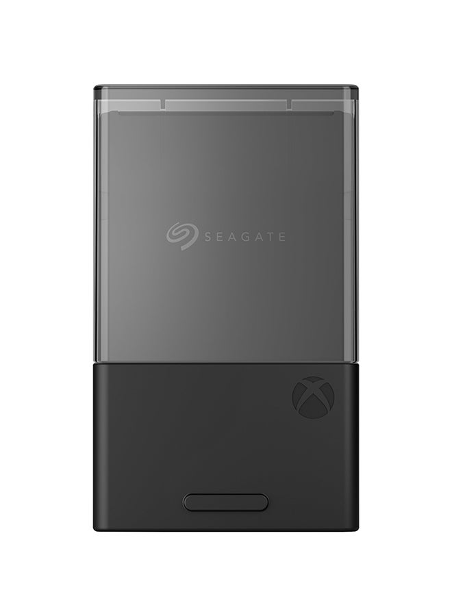 Seagate Expansion Card Xbox Series X|S 1 TB SSD, NVMe-Expansion-SDD for Xbox Series X|S, Modellnr.: STJR1000400 1 TB - Image 1