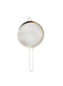 BLACKSTONE Minex Mesh Strainer Tea Strainers for Loose Tea, Coffee Strainer, Food Strainer, Juice Strainer 20cm  - Image 1