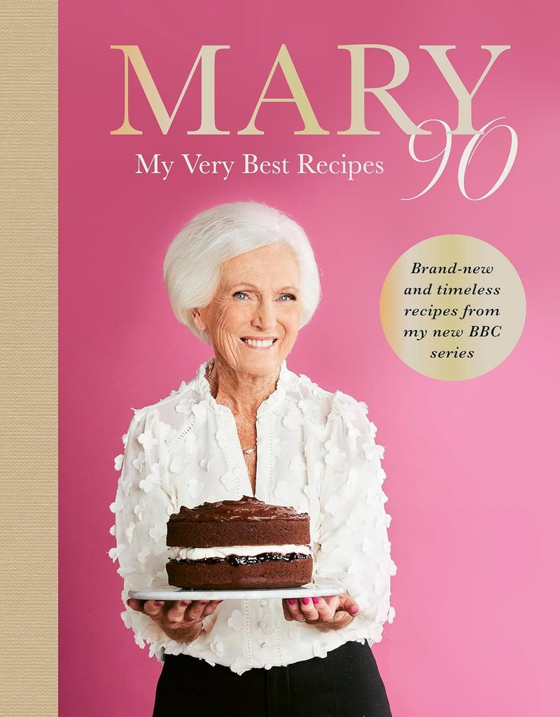 Mary 90: My Very Best Recipes - Image 1