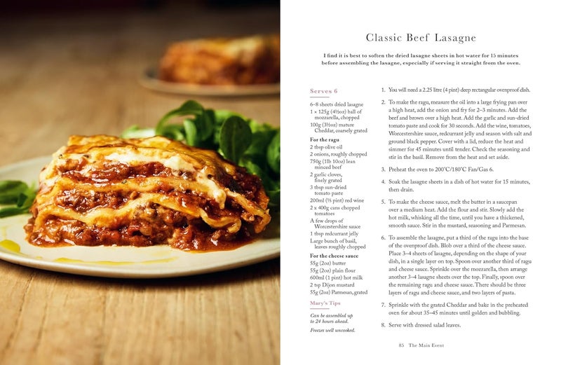 Mary 90: My Very Best Recipes - Image 4