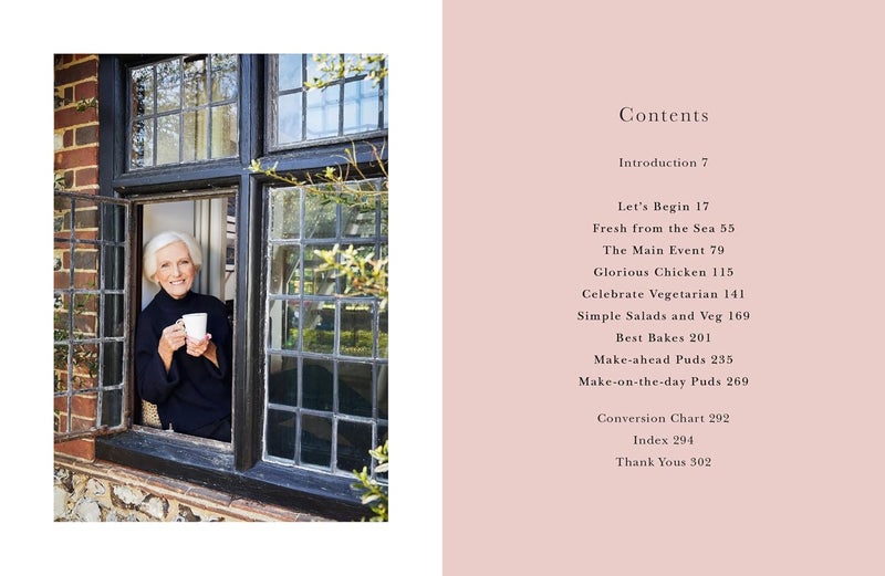 Mary 90: My Very Best Recipes - Image 2
