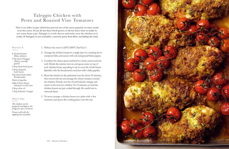 Mary 90: My Very Best Recipes - Image 5