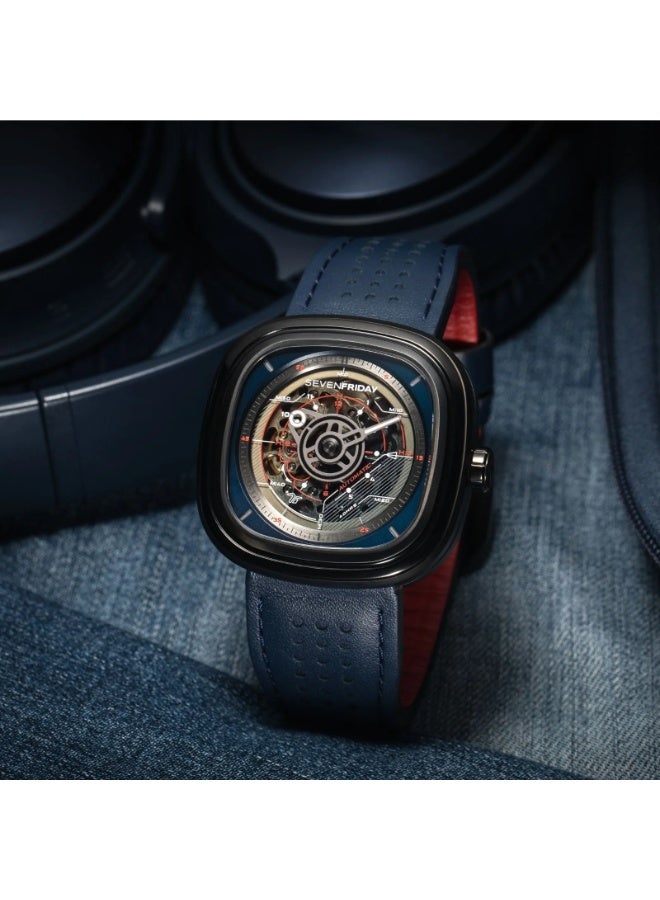 Sevenfriday Montre T Series T3/03 - Image 4