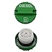 YUESHAN 2pcs Fuel Fill Cap 6661114 Compatible for Bobcat A770 730 742 743 751 753 763 773 7753 863 873 883 963 S510 S530 S630 S750 T110 T140 T180 T190 T200 T250 T300 T320 T630 T650 T750 T770 T870 - Image 2