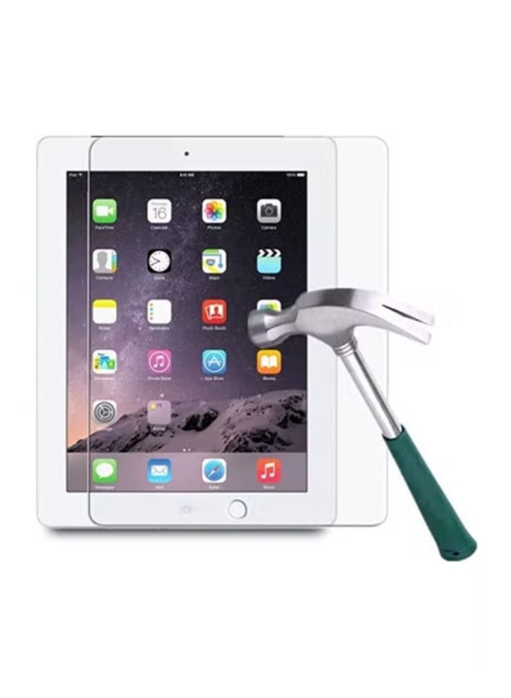 ACLIX Screen Protector for iPad 2 3 4 (Old Versions), Tempered Glass Screen Guard Film - Image 1