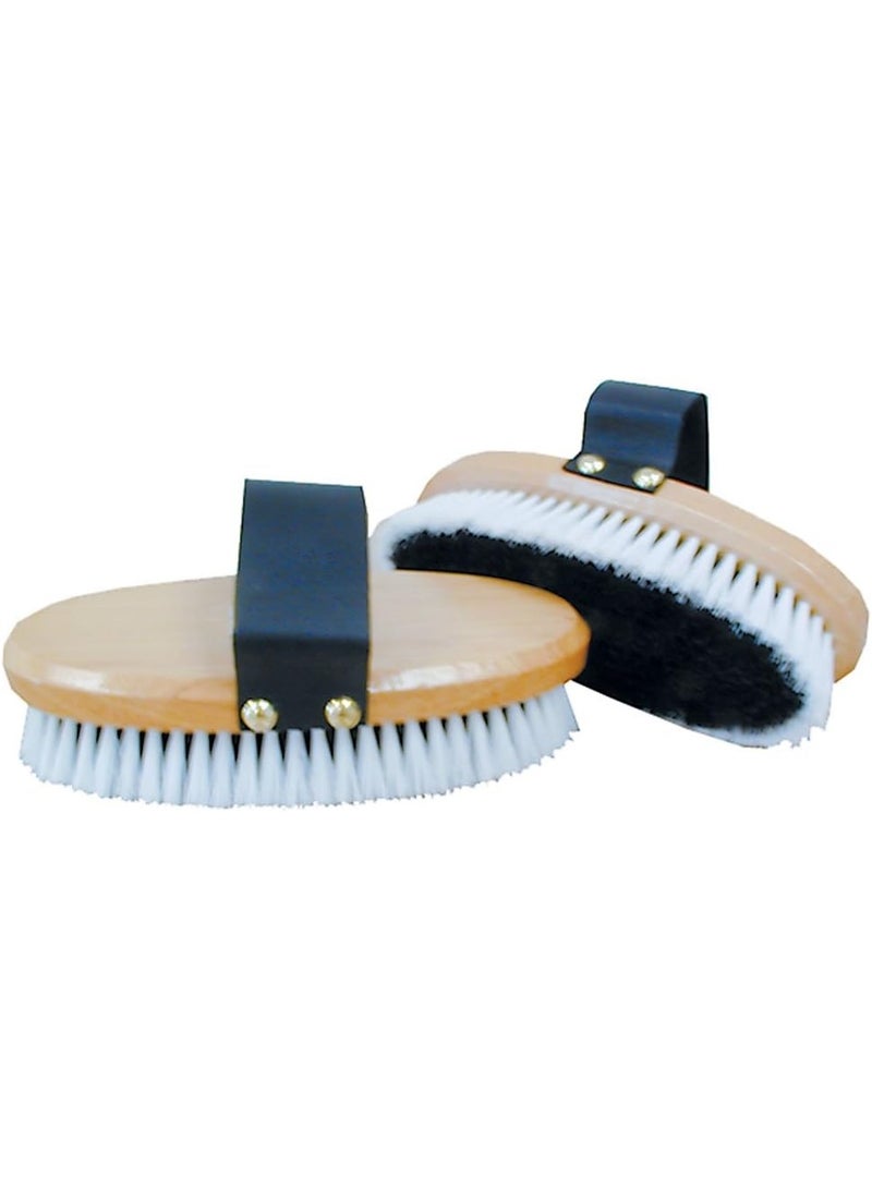 Intrepid International Panda Horse Brush