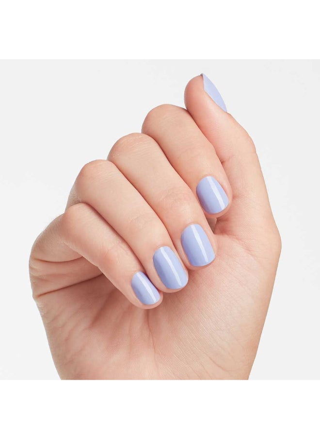 OPI طلاء أظافر كلاسيكي - أنتِ مثل بودابست، بنفسجي، 15 مل  - Image 2