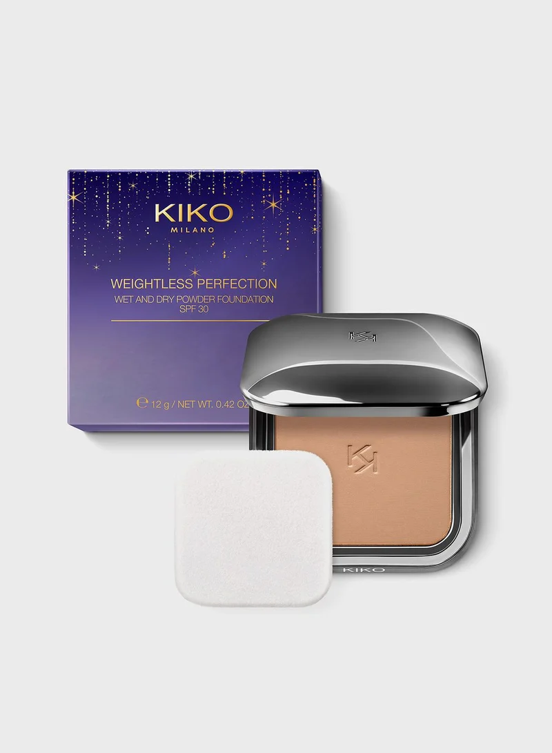KIKO MILANO Weightless Foundation Ramadan 06 N95
