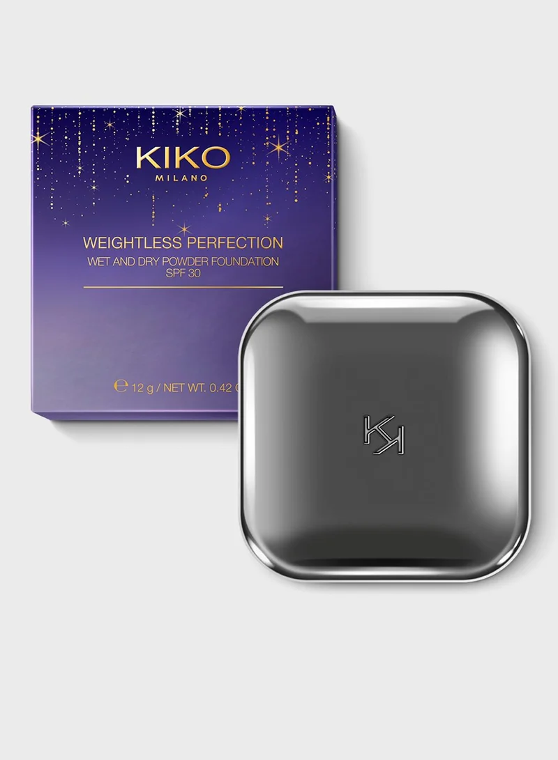 KIKO MILANO Weightless Foundation Ramadan 06 N95