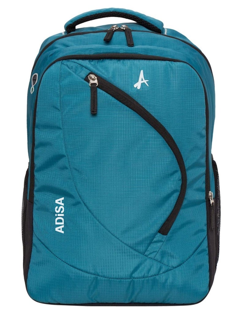 ADISA Casual Backpack School College Bag Pack (BP057-GRN) - Image 1