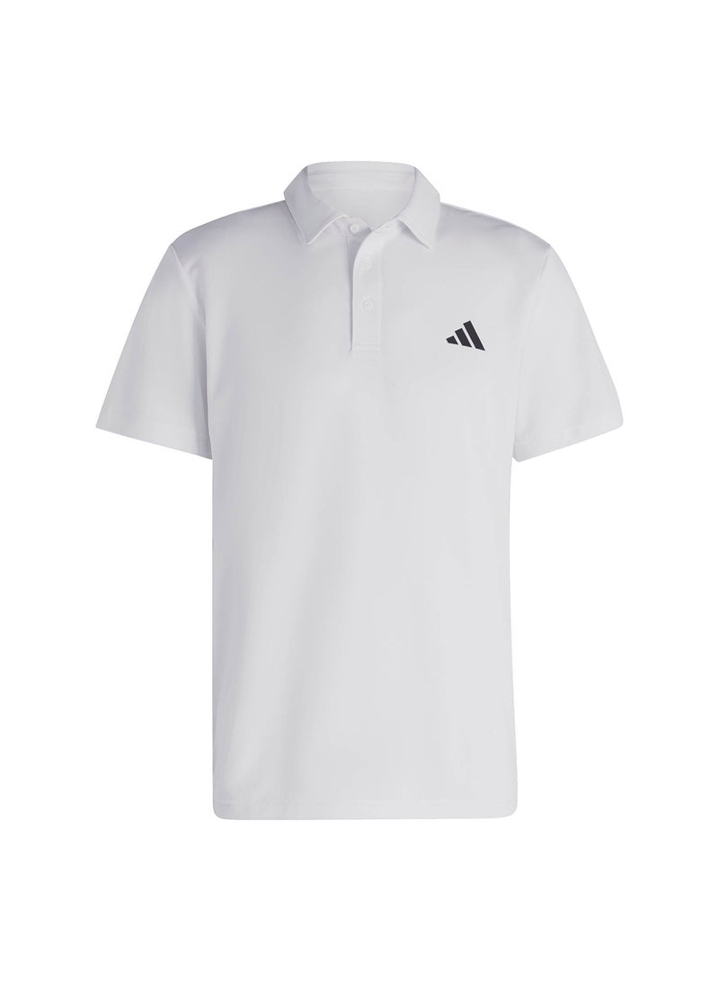 Adidas Tennis Fab Polo Shirt - Image 2