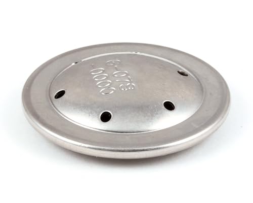 Bunn 01082.0000 Sprayhead, 6 Hole-SST (6-078), Silver - Image 5