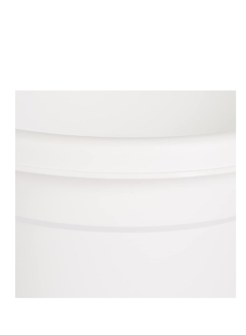 Cosmoplast Cosmoplast Plastic Round Flowerpot – Durable Indoor/Outdoor Planter for Home & Garden  - Image 3
