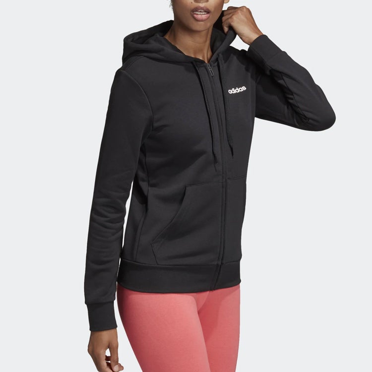 Adidas (WMNS) adidas Training Sports Black - Image 2