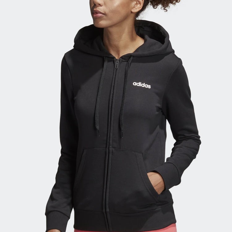 Adidas (WMNS) adidas Training Sports Black - Image 5