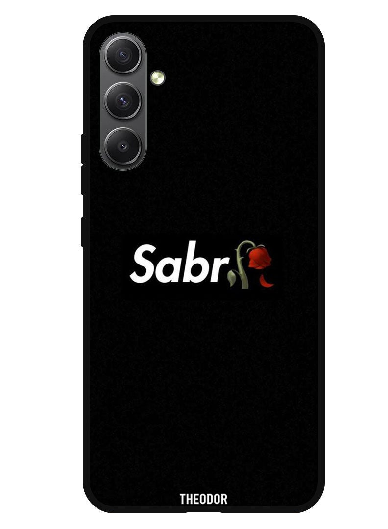 Theodor Protective Case Anti Scratch Shock Proof Bumper Cover For Samsung Galaxy A34 Sabr - Image 1