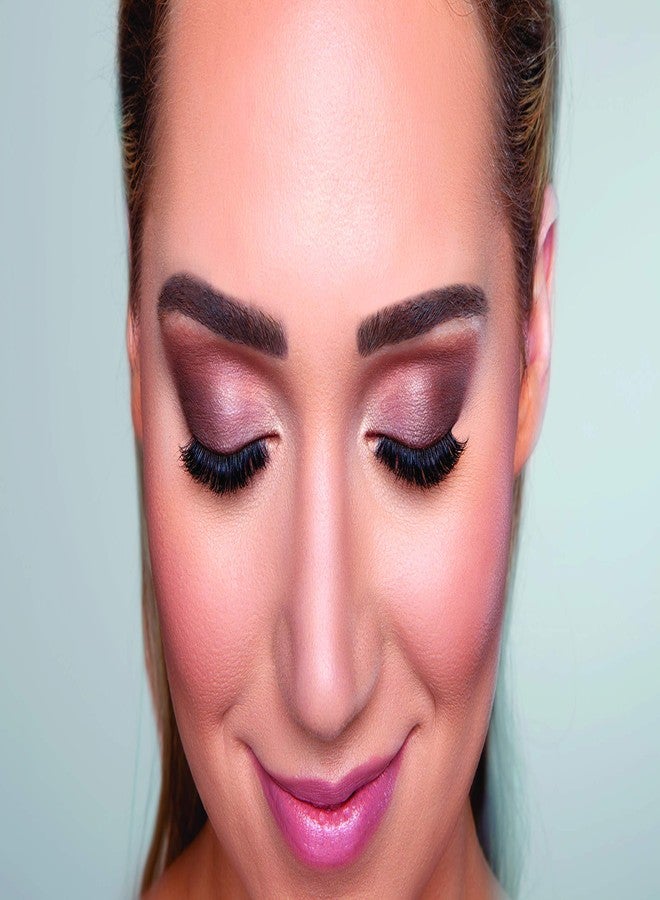 Xtreme Lashes Glideshadow Long Lasting Eyeshadow Stick, Cream to Powder - Compatible with Eyelash Extensions - No Powdery Fallout or Buildup Along Lash Line, Sienna - Image 5